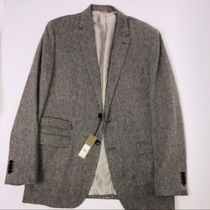 Men’s light weight dress Cotton/linen blazer
